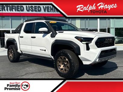 Used 2026 Toyota Tacoma 4x4 Double Cab Hybrid