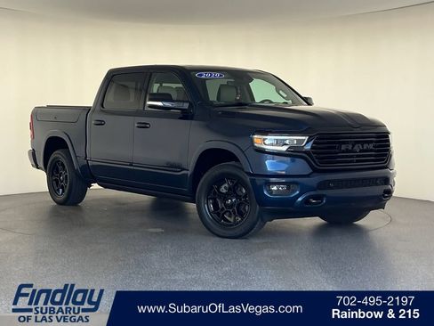 Used 2020 RAM 1500 Limited RWD image 1