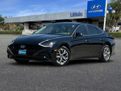 Certified 2023 Hyundai Sonata SEL w/ Convenience Package