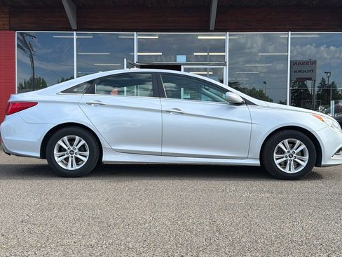 Used 2014 Hyundai Sonata GLS FWD image 3