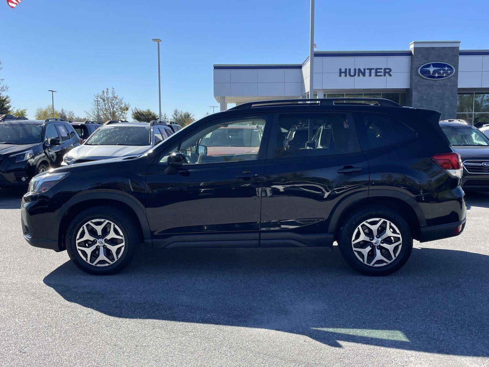 Used 2019 Subaru Forester Premium AWD/4WD image 28