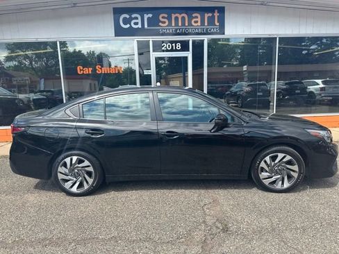 Used 2023 Subaru Legacy Limited AWD/4WD image 8