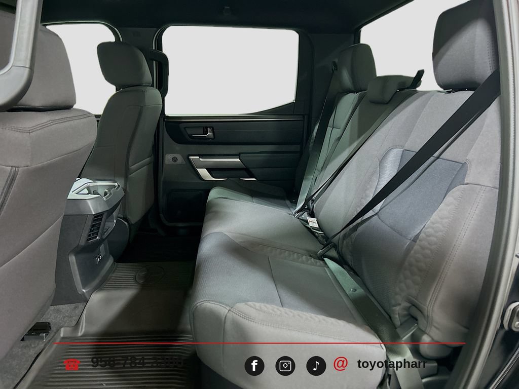 New 2026 Toyota Tundra SR5 w/ SR5 Convenience Package AWD/4WD image 24