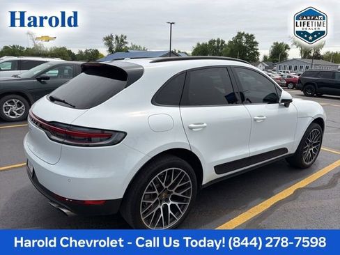 Used 2020 Porsche Macan S AWD/4WD image 3