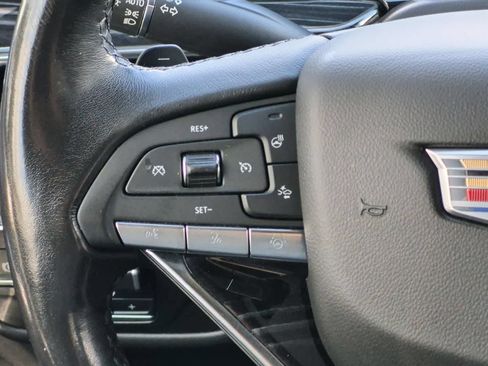 Used 2022 Cadillac Escalade ESV Sport w/ Touring Package AWD/4WD image 24