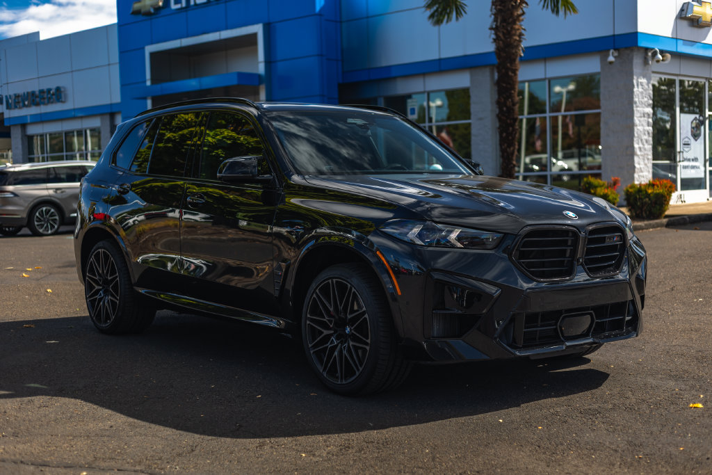 Used 2024 BMW X5 M Competition w/ Executive Package AWD/4WD image 6