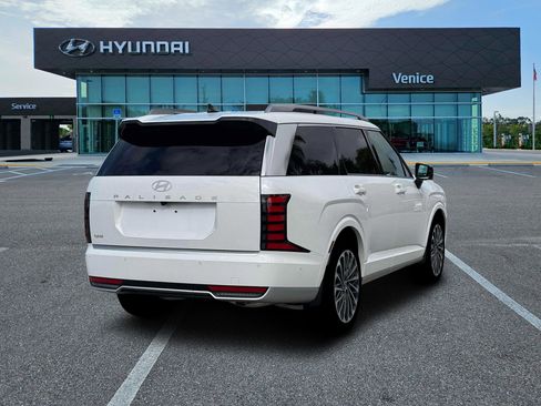 New 2026 Hyundai Palisade Calligraphy FWD image 26