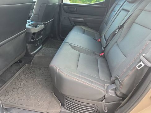 Used 2025 Toyota Tundra TRD Pro w/ Tow Tech Package AWD/4WD image 14