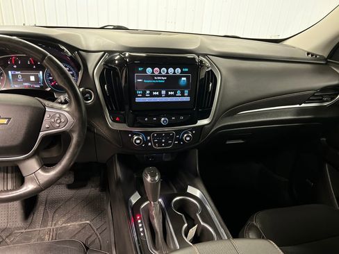 Certified 2019 Chevrolet Traverse Premier w/ Redline Edition image 22