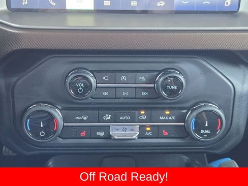 Used 2022 Ford Bronco Outer Banks AWD/4WD image 23