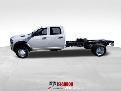 New 2026 RAM 5500 Tradesman