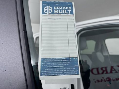 New 2026 Ford Maverick XLT w/ XLT Luxury Package image 36