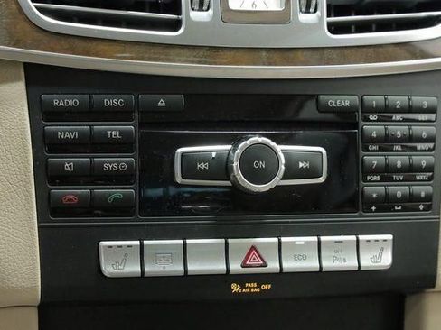 Used 2015 Mercedes-Benz E 350 Sedan image 16