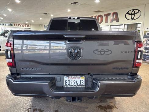 Used 2022 RAM 2500 Laramie image 9