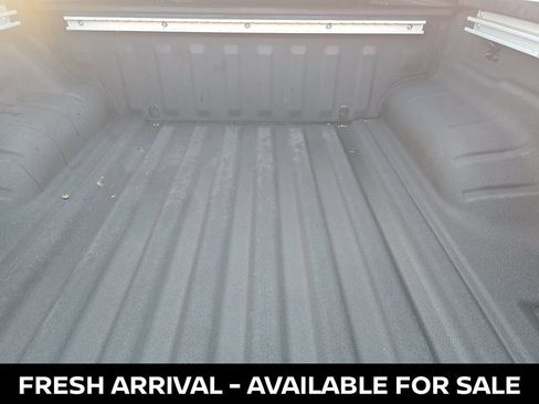 Used 2026 Nissan Frontier Pro-X w/ Pro-X Convenience Package RWD image 9