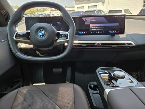 Certified 2024 BMW iX xDrive50 w/ Sport Package AWD/4WD image 27