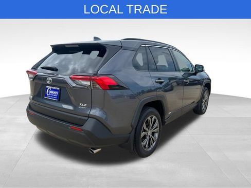 Used 2025 Toyota RAV4 XLE Premium w/ Weather Package AWD/4WD image 6