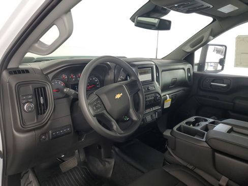 New 2026 Chevrolet Silverado 2500 W/T w/ WT Convenience Package image 18