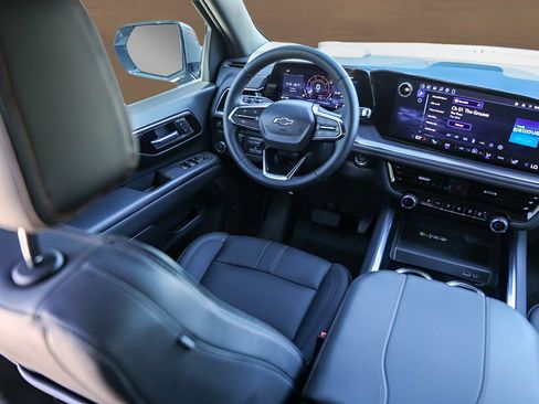 Used 2026 Chevrolet Tahoe RST w/ Comfort Package RWD image 26