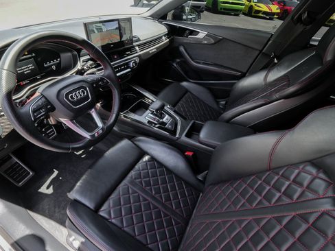 Used 2024 Audi S5 Premium Plus AWD/4WD image 16