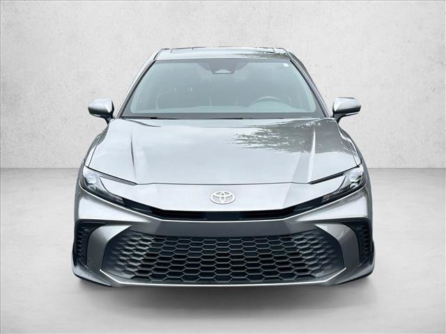 Used 2025 Toyota Camry SE w/ Multimedia Upgrade Package FWD image 2