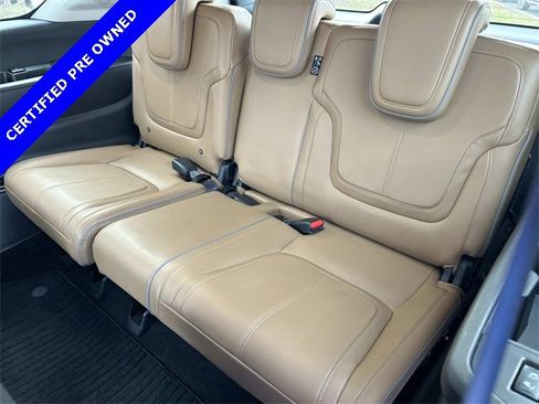 Certified 2025 INFINITI QX80 Sensory image 25