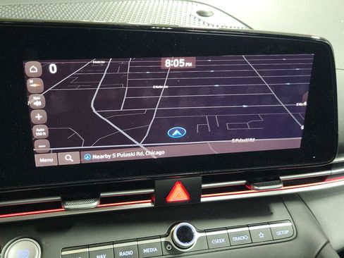 Used 2025 Hyundai Elantra SEL FWD image 29