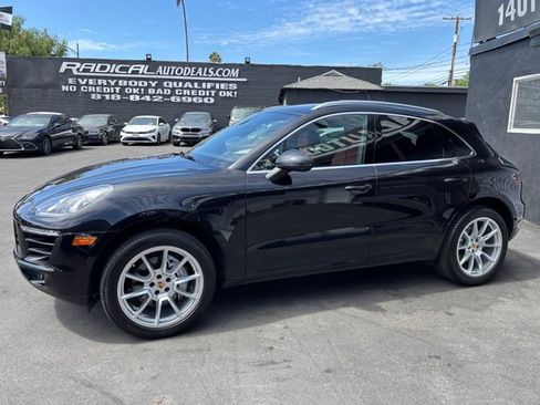 Used 2017 Porsche Macan S AWD/4WD image 15