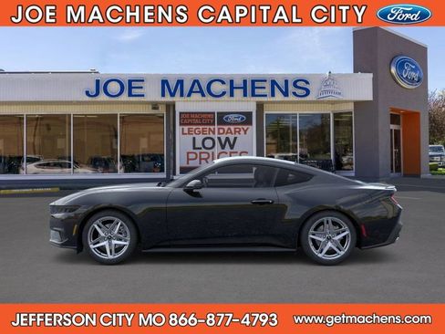 New 2026 Ford Mustang Premium image 5