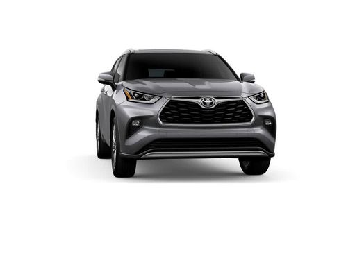 New 2026 Toyota Highlander Platinum image 16