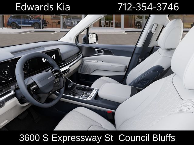 New 2027 Kia Carnival SX w/ Dark Edition Package FWD image 19
