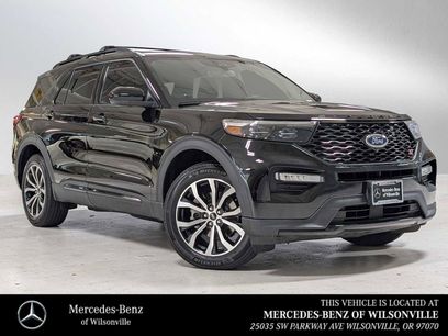 Used 2022 Ford Explorer ST