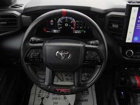 Used 2024 Toyota Tundra TRD Pro AWD/4WD image 16
