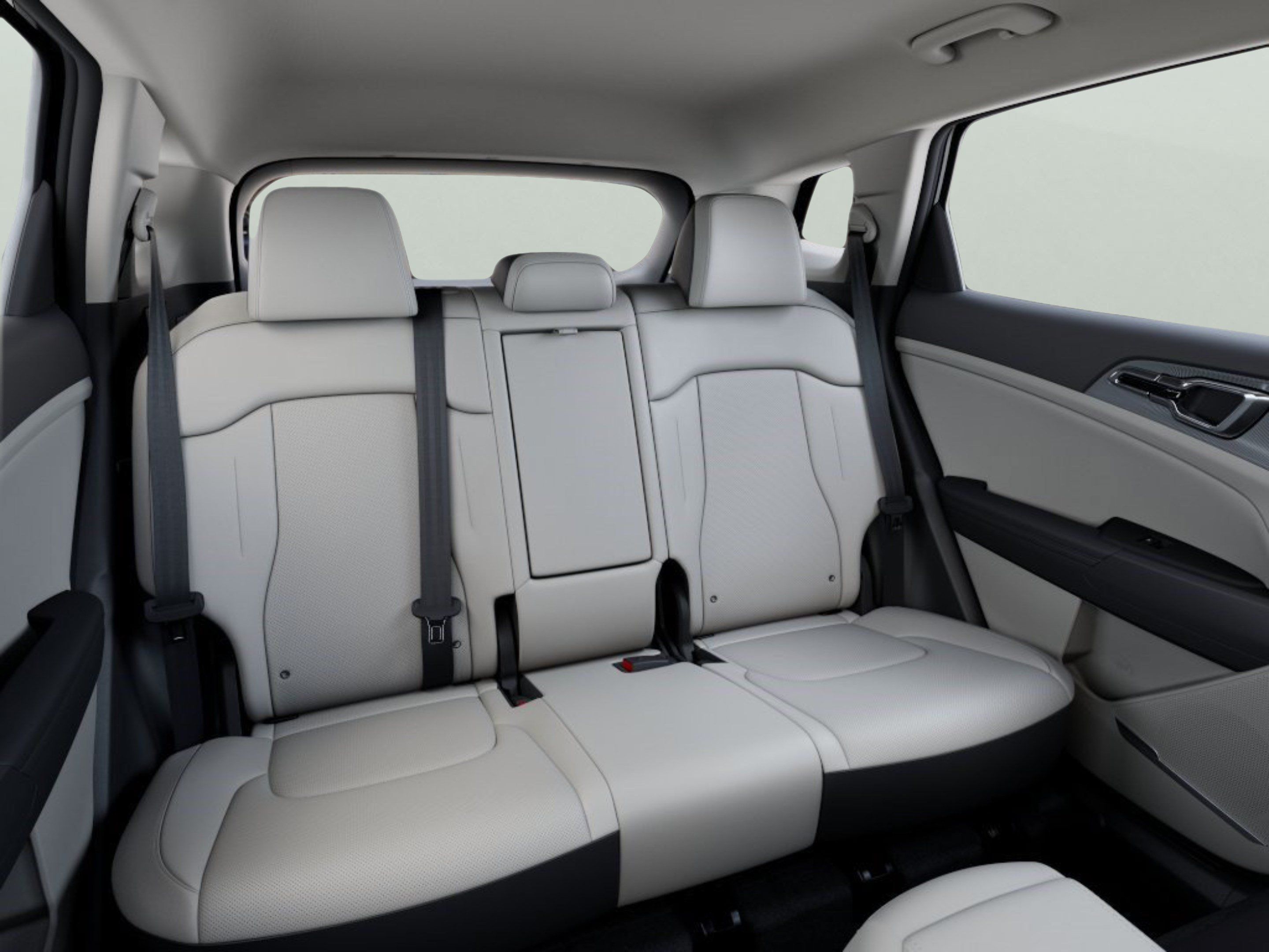 New 2027 Kia Sportage EX FWD image 16