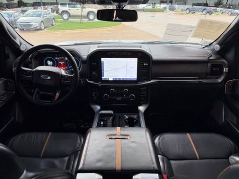 Certified 2023 Ford F150 Platinum w/ Equipment Group 701A High image 21