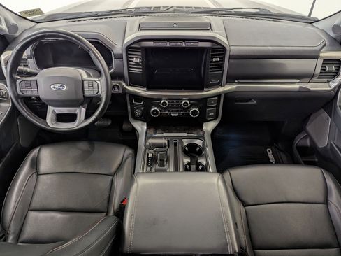 Certified 2023 Ford F150 Lariat w/ FX4 Off-Road Package image 14