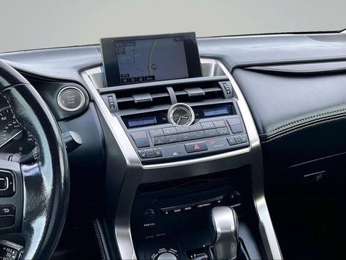 Used 2016 Lexus NX 200t AWD image 9