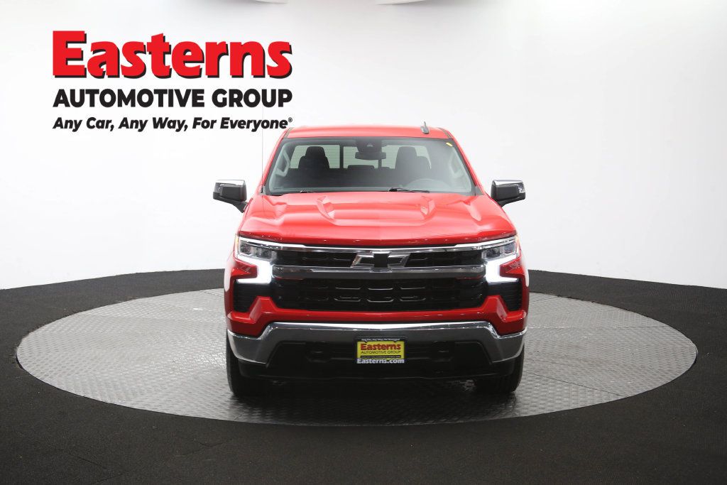 Used 2022 Chevrolet Silverado 1500 LT w/ Convenience Package II AWD/4WD image 54
