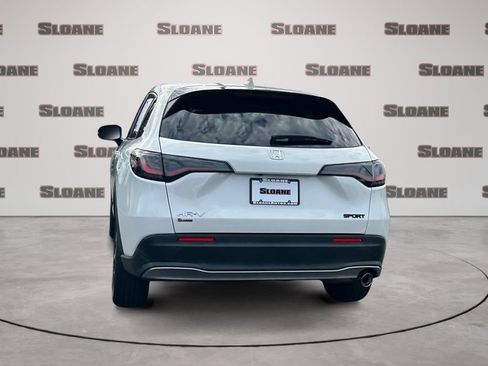 Used 2024 Honda HR-V Sport image 4