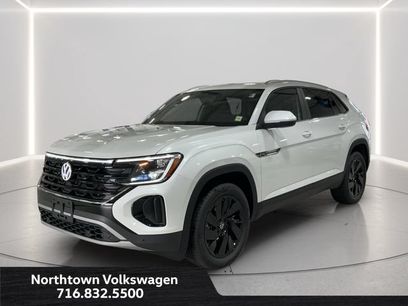 New 2026 Volkswagen Atlas Cross Sport SE