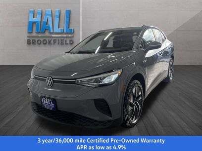 Certified 2022 Volkswagen ID.4 Pro