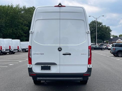 New 2026 Mercedes-Benz Sprinter 2500 image 4