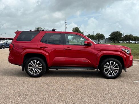 Used 2025 Toyota 4Runner Limited RWD image 5