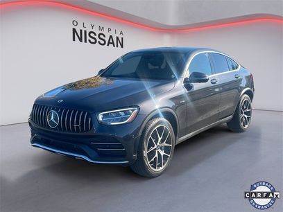 Used 2020 Mercedes-Benz GLC 43 AMG 4MATIC Coupe