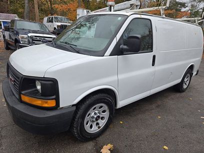 Used 2013 GMC Savana 1500 AWD