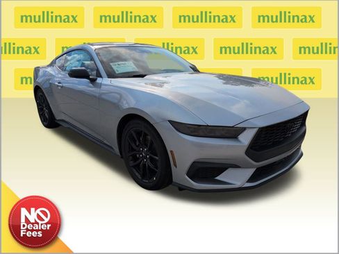 New 2026 Ford Mustang EcoBoost Nite Pony w/ Mustang Nite Pony Package image 1