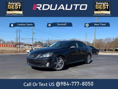 Used 2010 Lexus IS 350