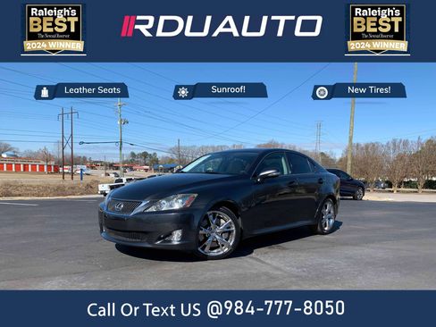 Used 2010 Lexus IS 350 image 1