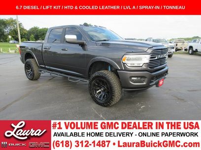 Used 2022 RAM 2500 Laramie