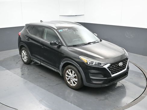 Used 2021 Hyundai Tucson Value image 49